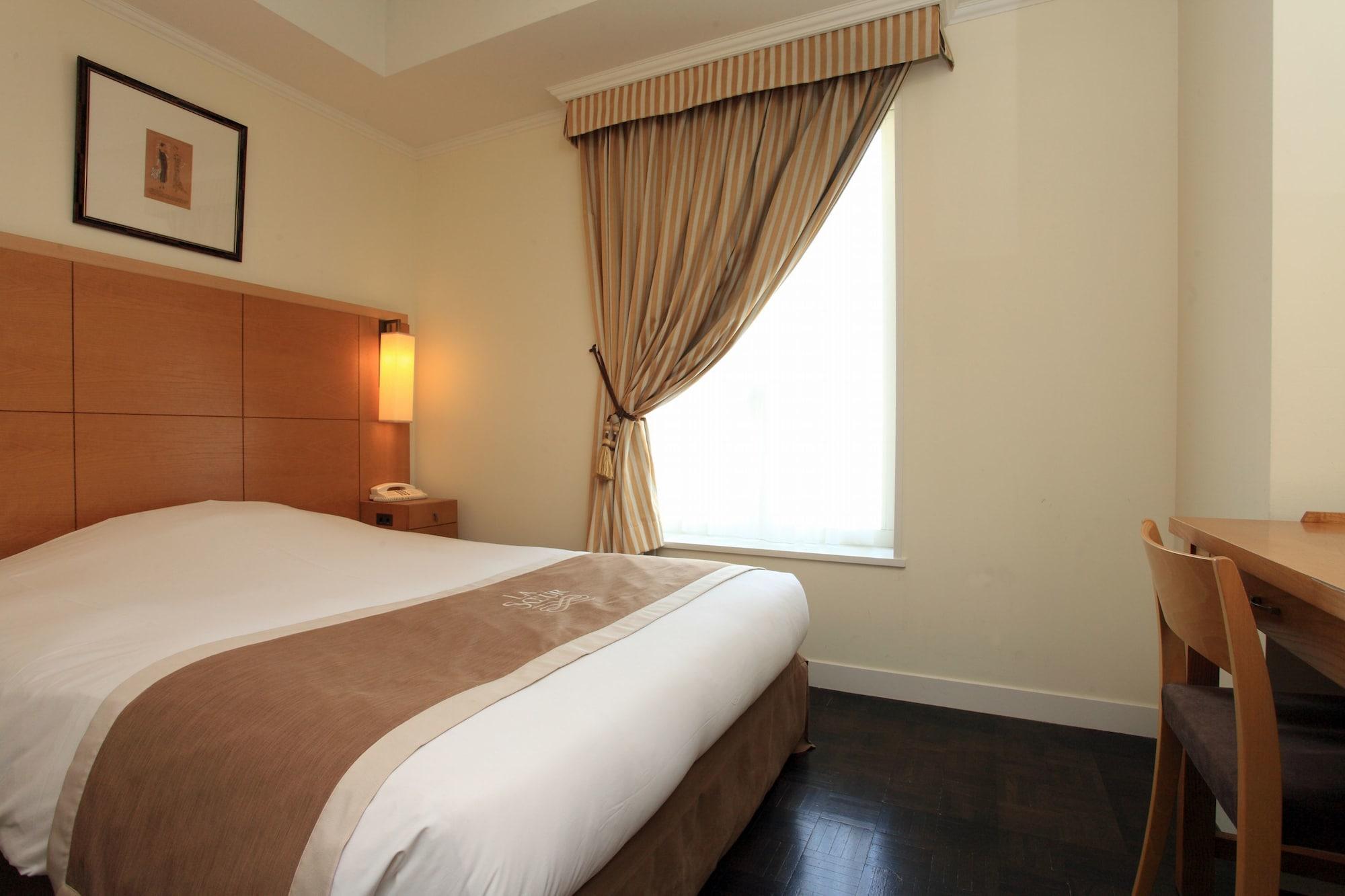 Monterey Lasoeur Ginza 4* Tokyo prefektur