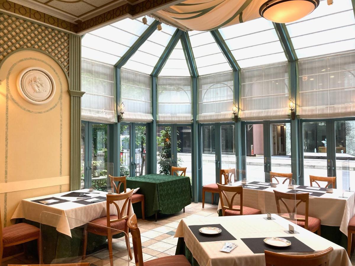 Monterey Lasoeur Ginza Hotell