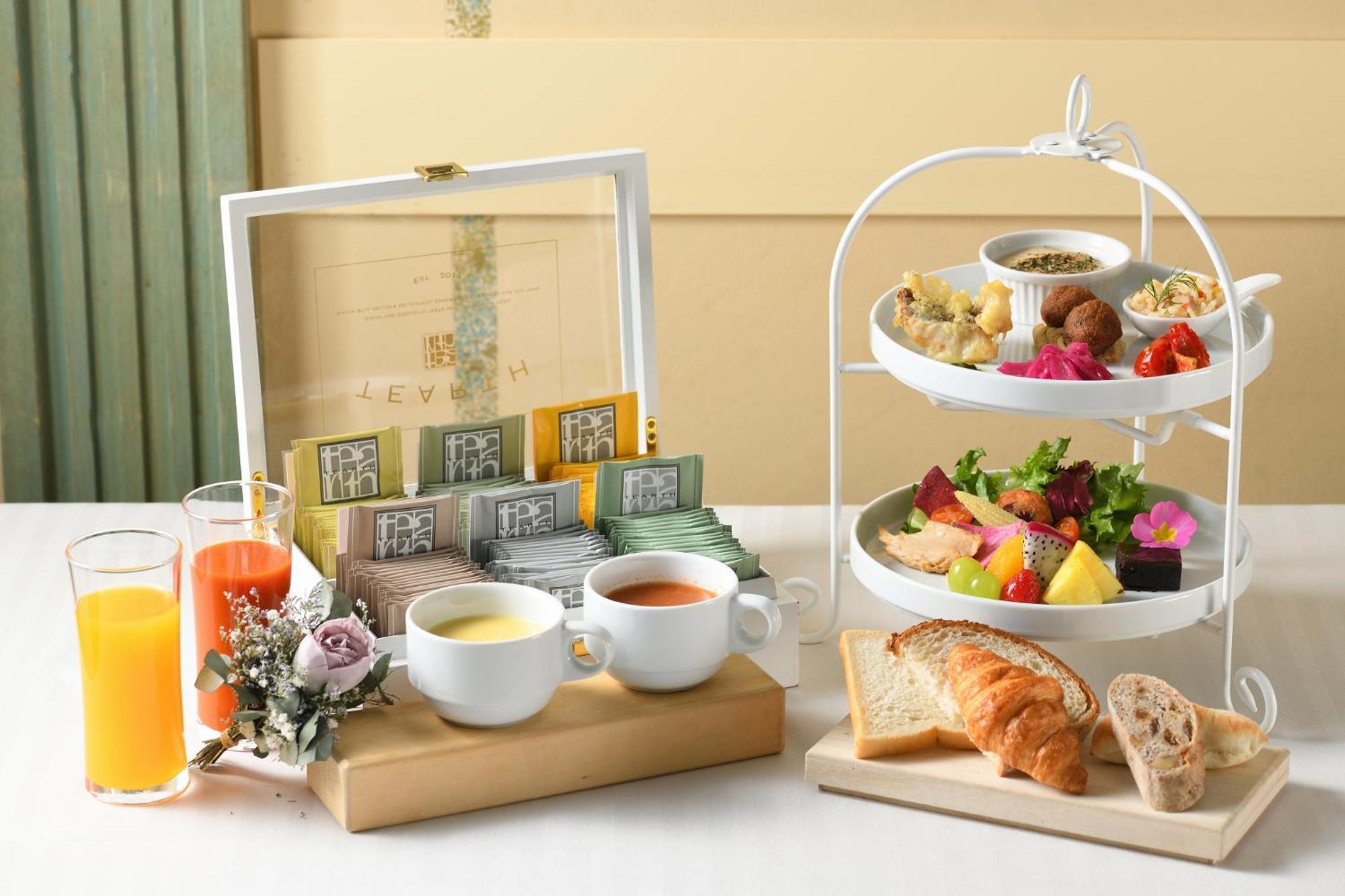 Monterey Lasoeur Ginza Hotell