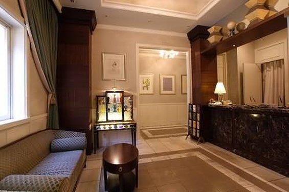 Monterey Lasoeur Ginza Hotell