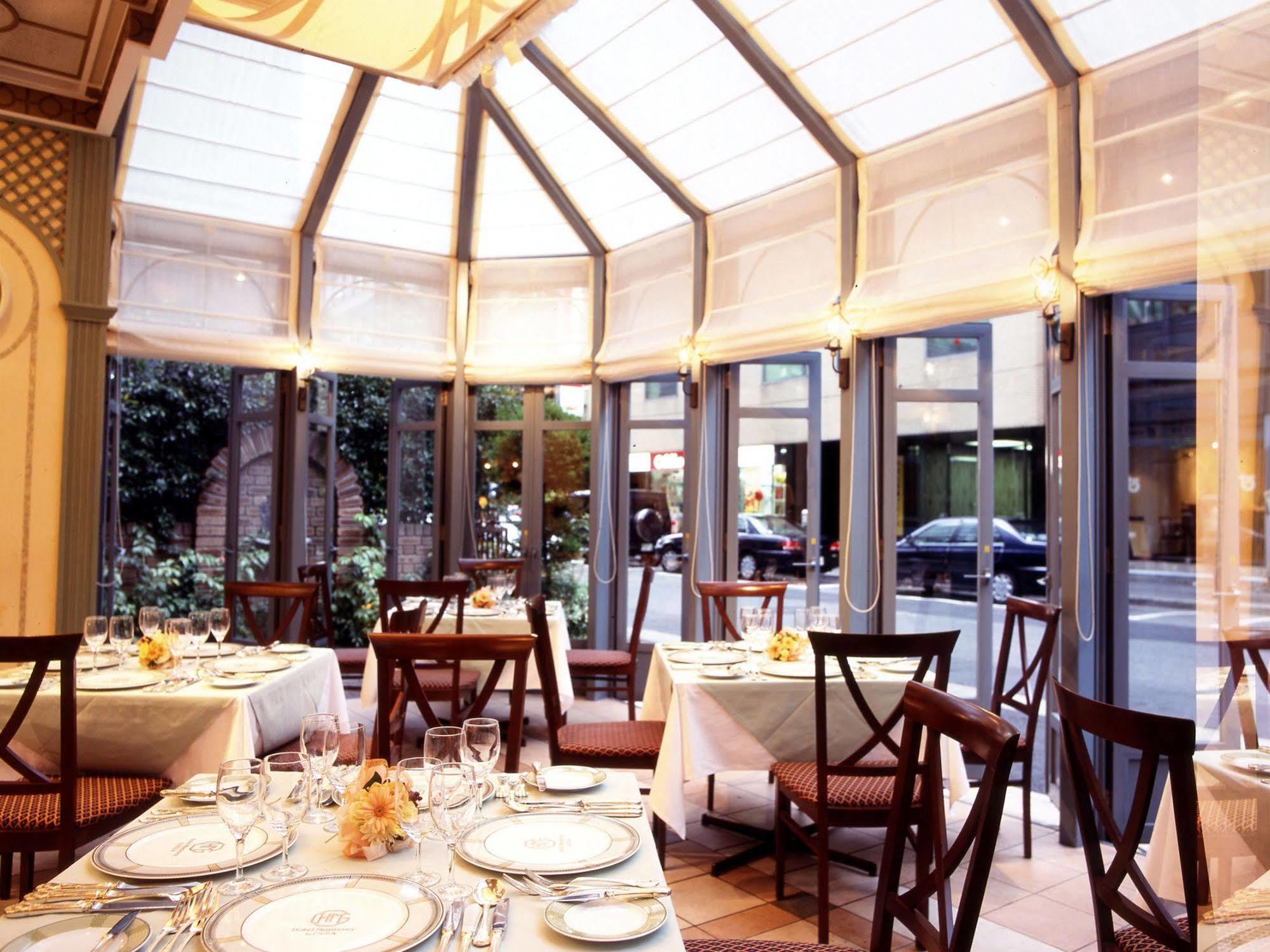 Monterey Lasoeur Ginza Hotell 4*