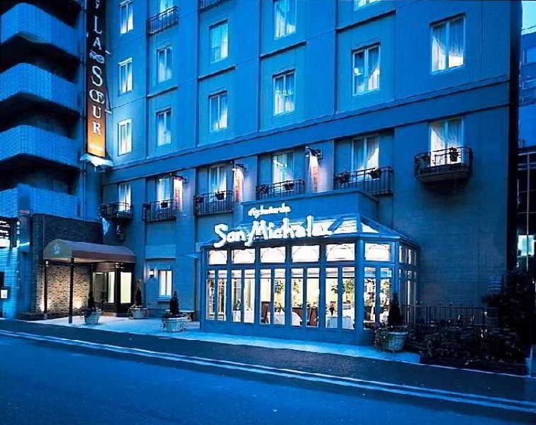 Monterey Lasoeur Ginza Hotell