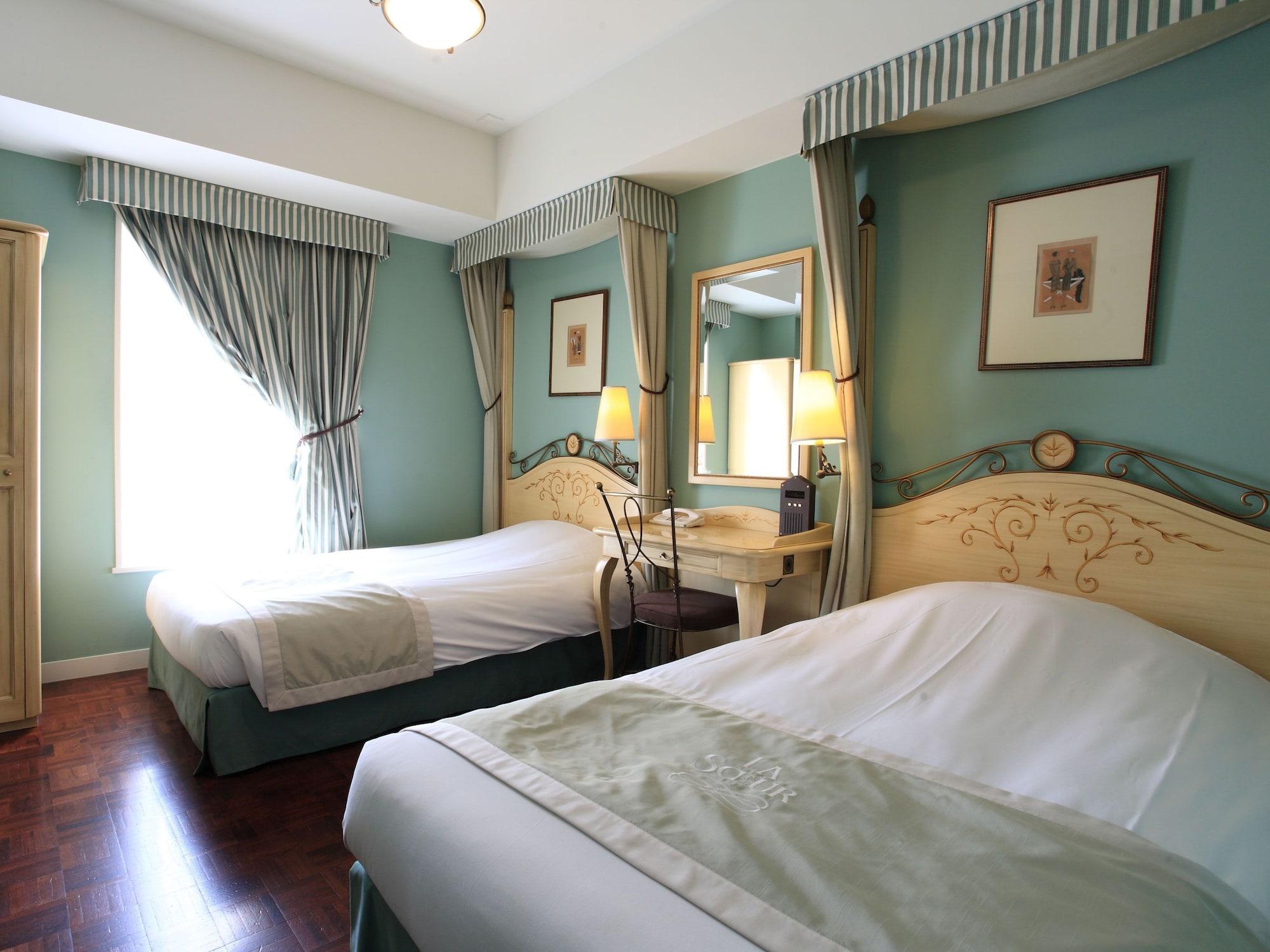 Hotel Monterey Lasoeur Ginza Tóquio