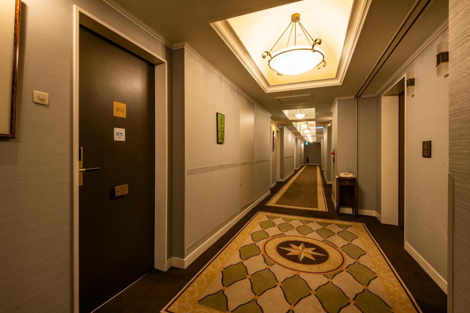 Monterey Lasoeur Ginza 4* Tóquio
