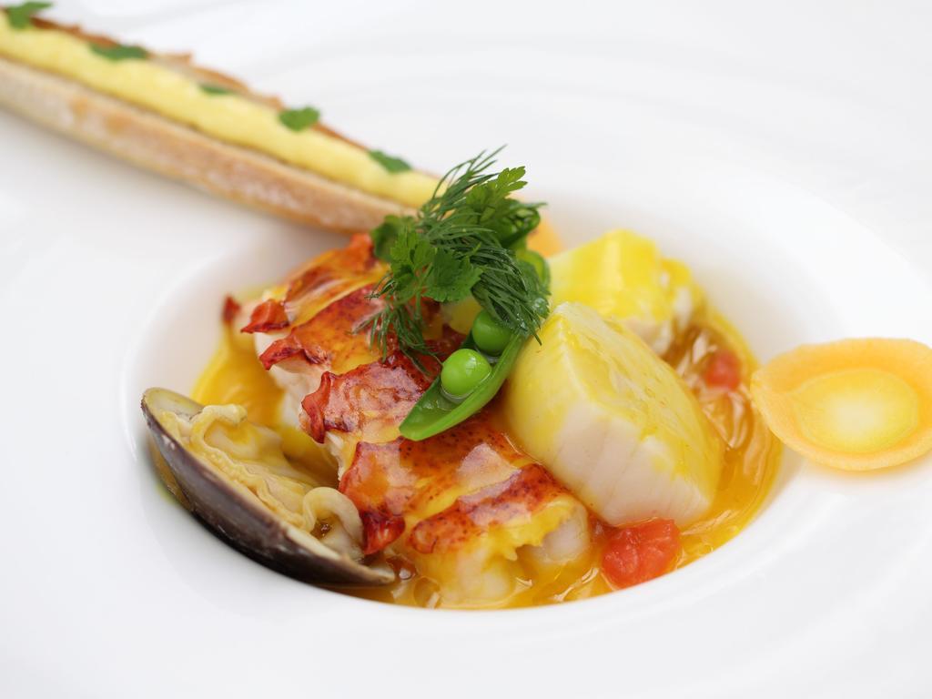 Monterey Lasoeur Ginza Tokio
