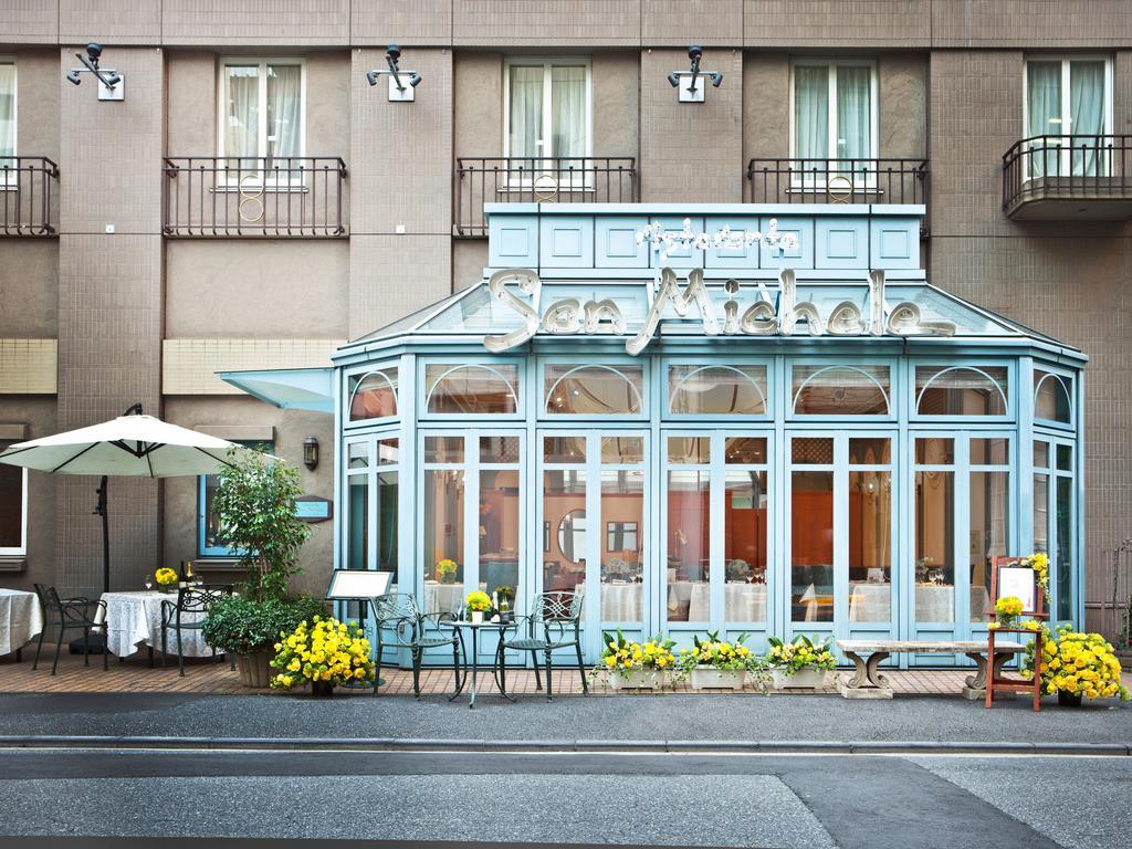 Monterey Lasoeur Ginza Hotel Tokio