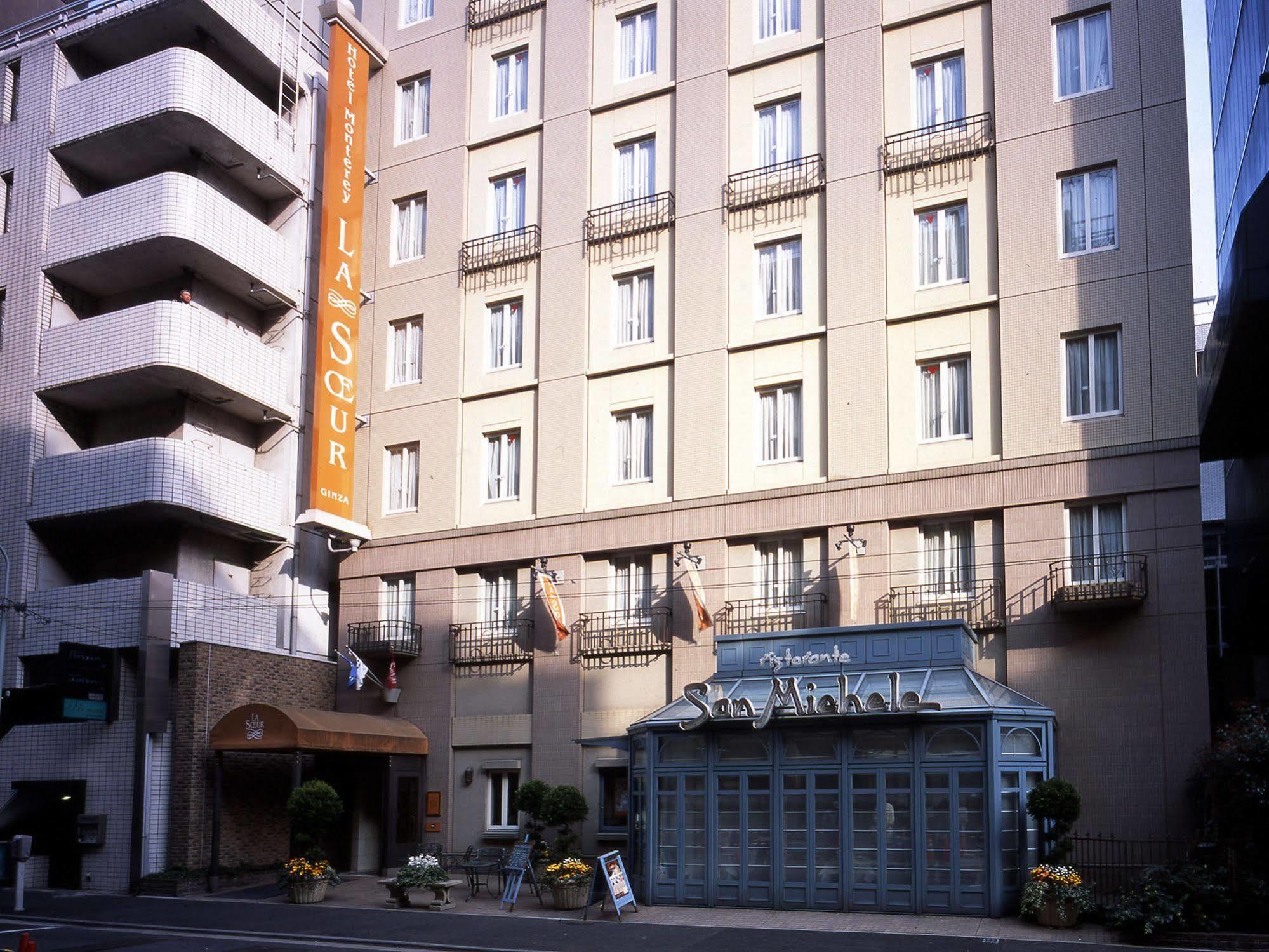 Monterey Lasoeur Ginza 4* Tokio