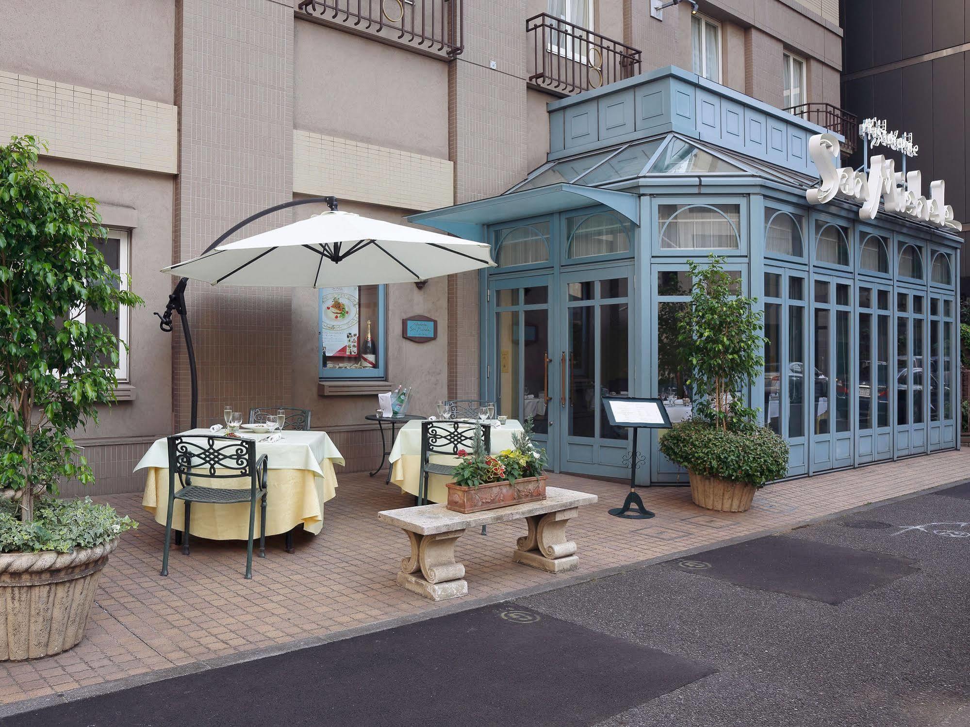 Hotel Monterey Lasoeur Ginza Tokio