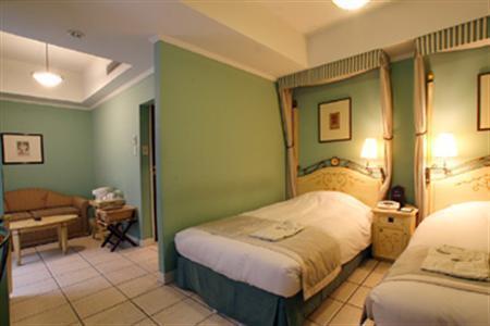 Monterey Lasoeur Ginza Hotel Tokio